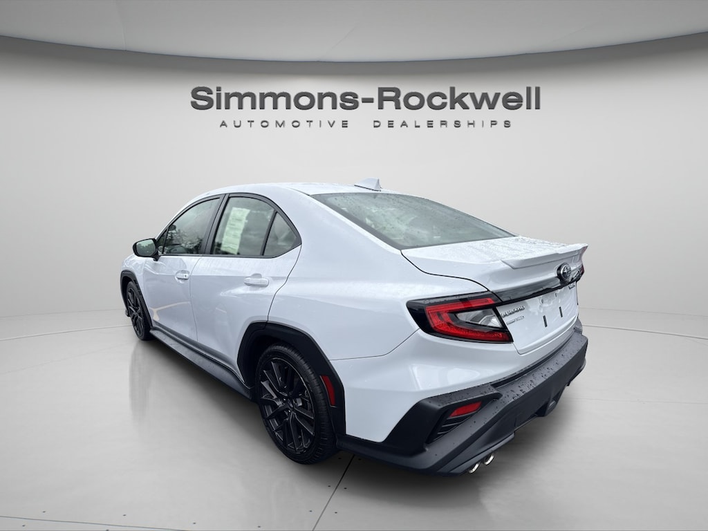 Used 2022 Subaru WRX Premium Premium Manual