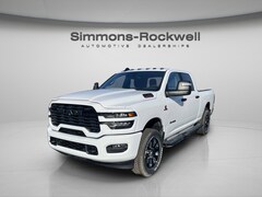 2025 Ram 2500 BIG HORN CREW CAB 4X4 6'4 BOX Pickup