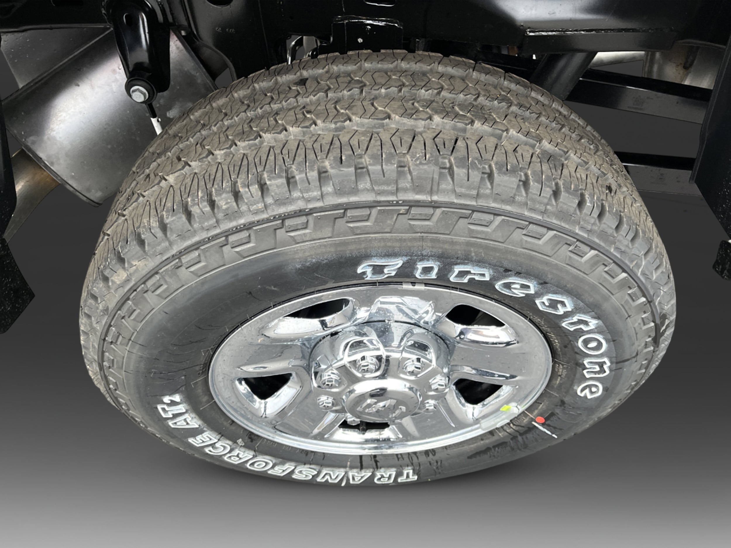 2026 RAM 2500 Tradesman - Photo 9