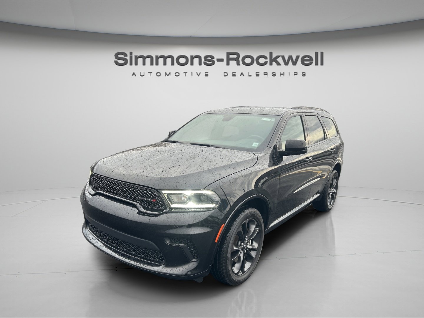 2024 Dodge Durango SXT's photo