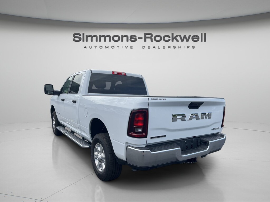 Used 2026 Ram 2500 Big Horn Big Horn 4x4 Crew Cab 64 Box