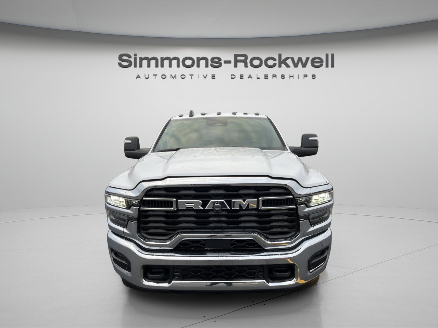 2026 RAM 2500 Tradesman - Photo 8