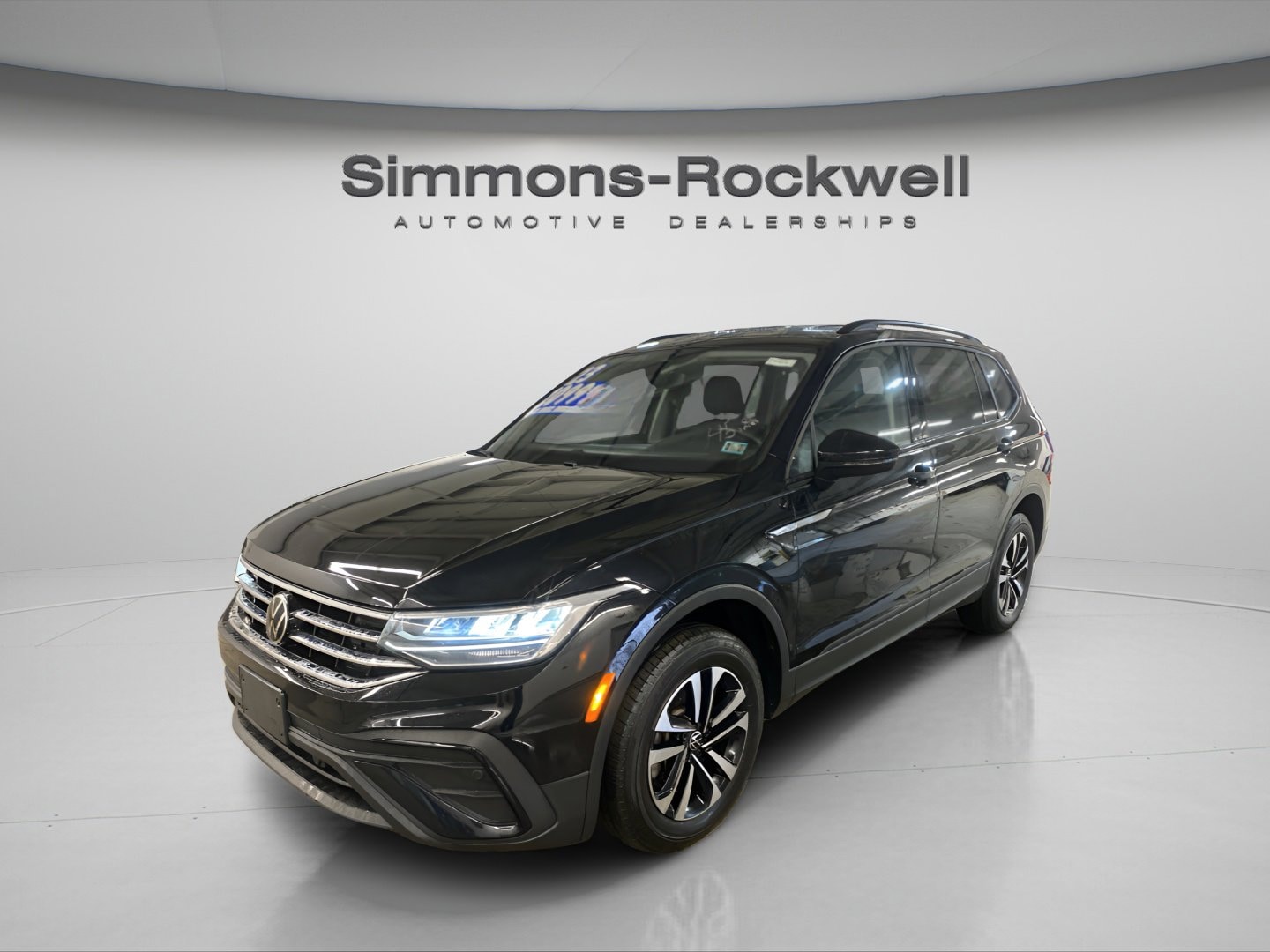 2023 Volkswagen Tiguan S