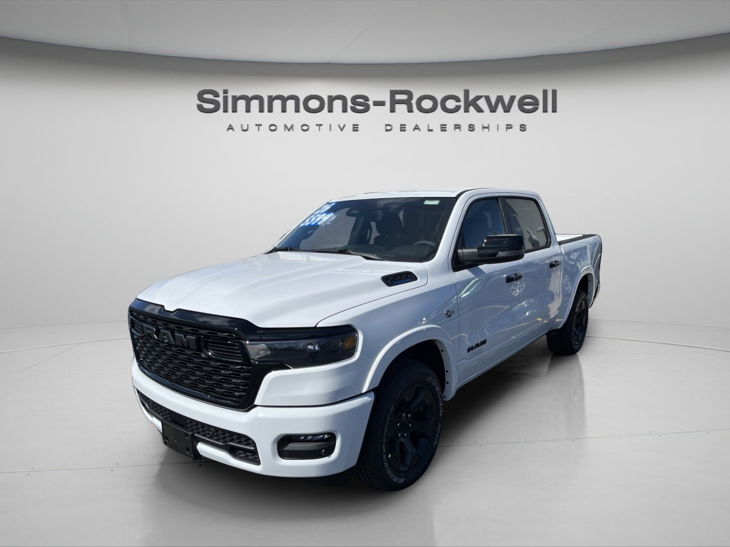 2026 RAM Ram 1500 Pickup Big Horn/Lone Star's photo