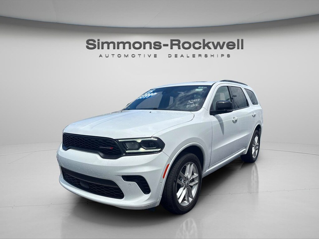 Used 2025 Dodge Durango GT Plus GT Plus AWD