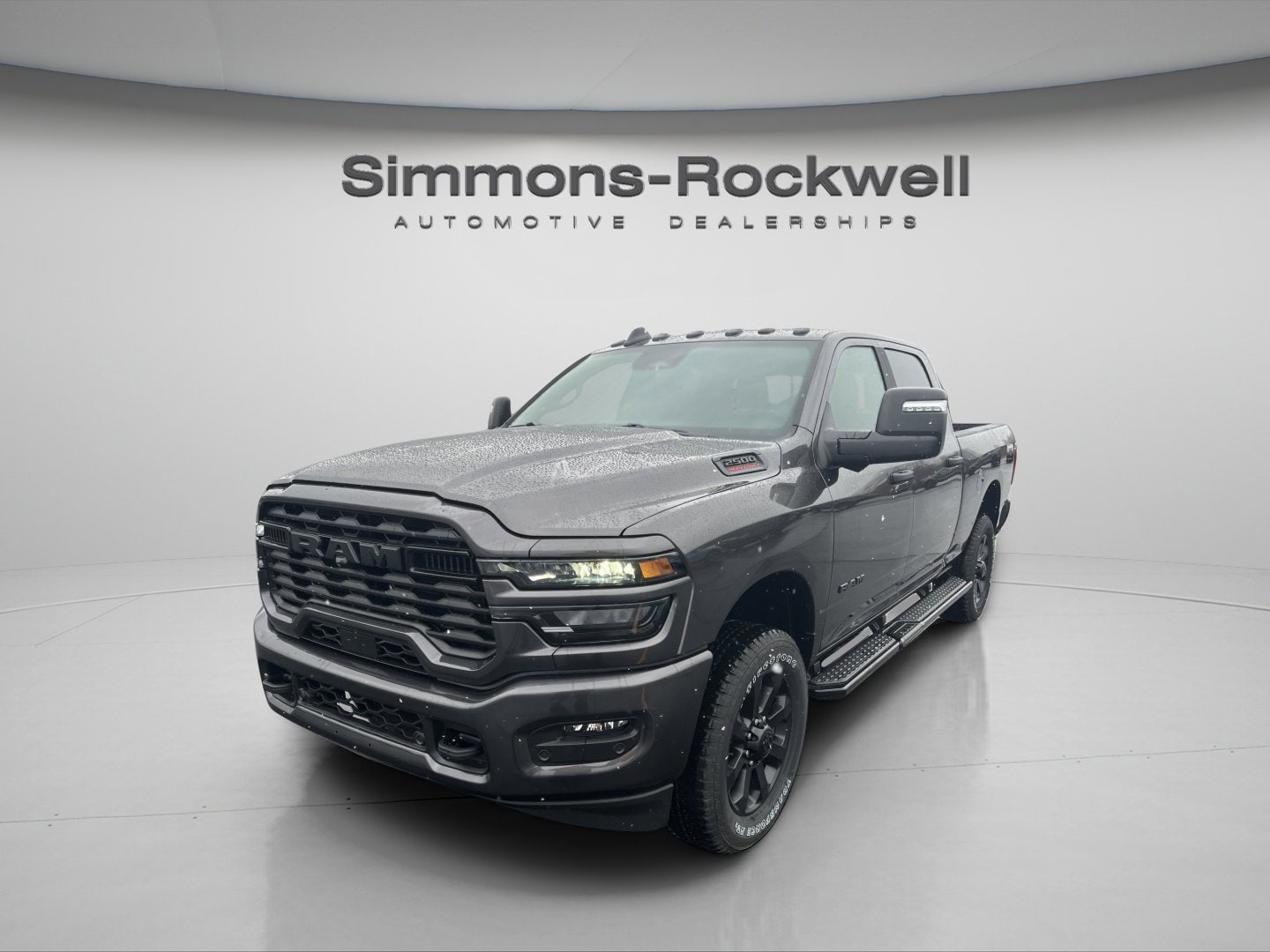 2026 RAM Ram 2500 Pickup Big Horn's photo