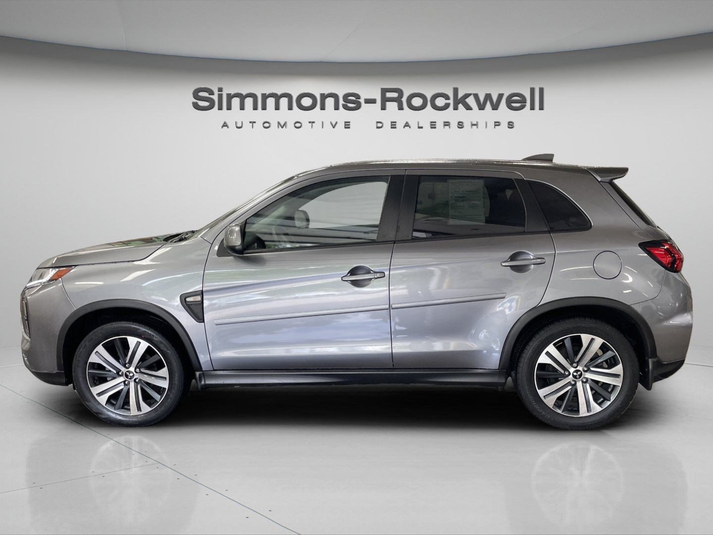 Used 2021 Mitsubishi Outlander Sport ES with VIN JA4APUAU9MU034312 for sale in Elmira, NY