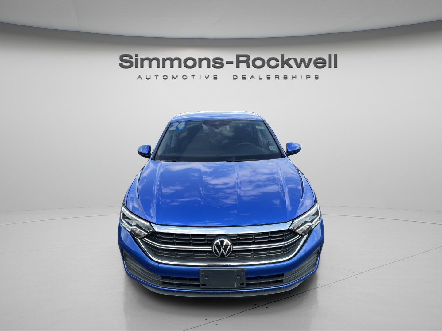 2024 Volkswagen Jetta SE photo 2