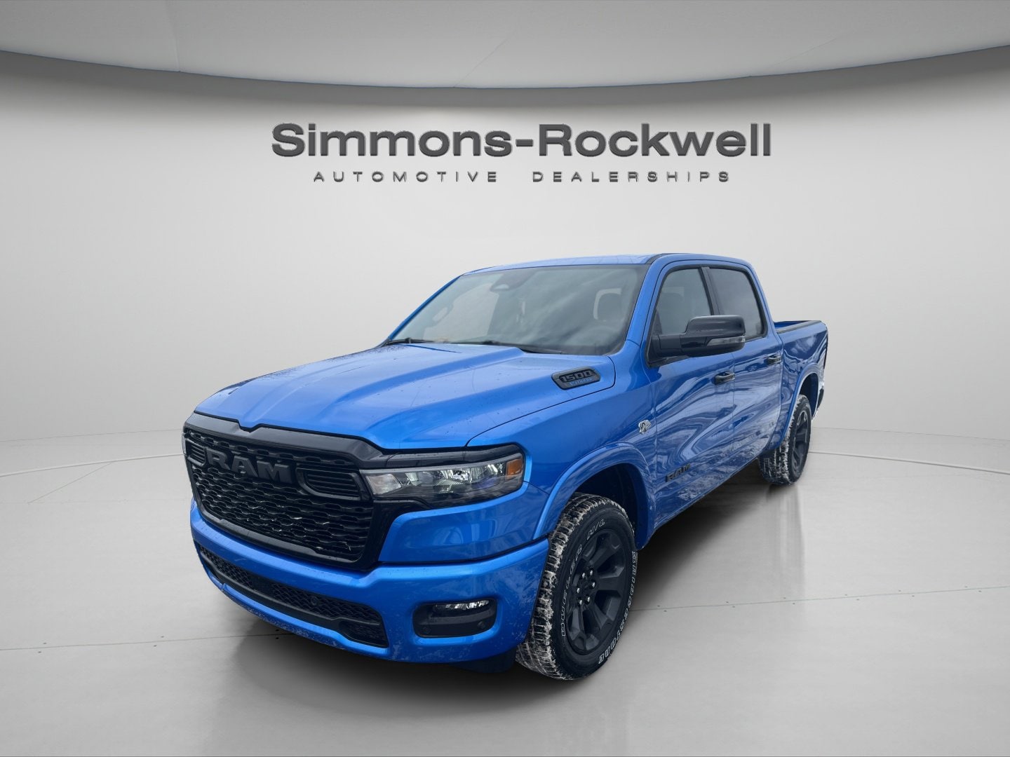 2026 RAM Ram 1500 Pickup Big Horn/Lone Star's photo