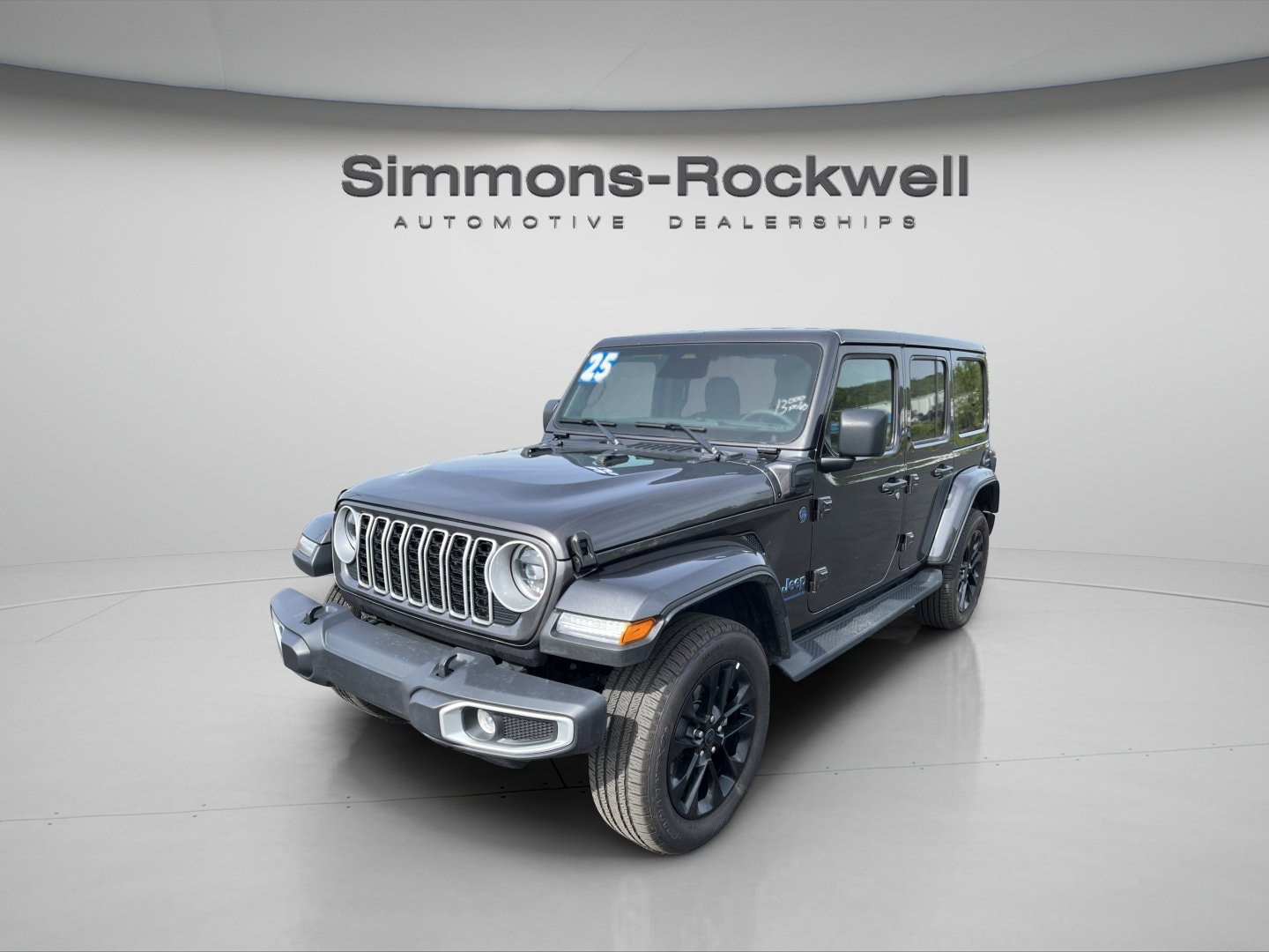 2025 Jeep Wrangler 4xe Sahara 4XE's photo