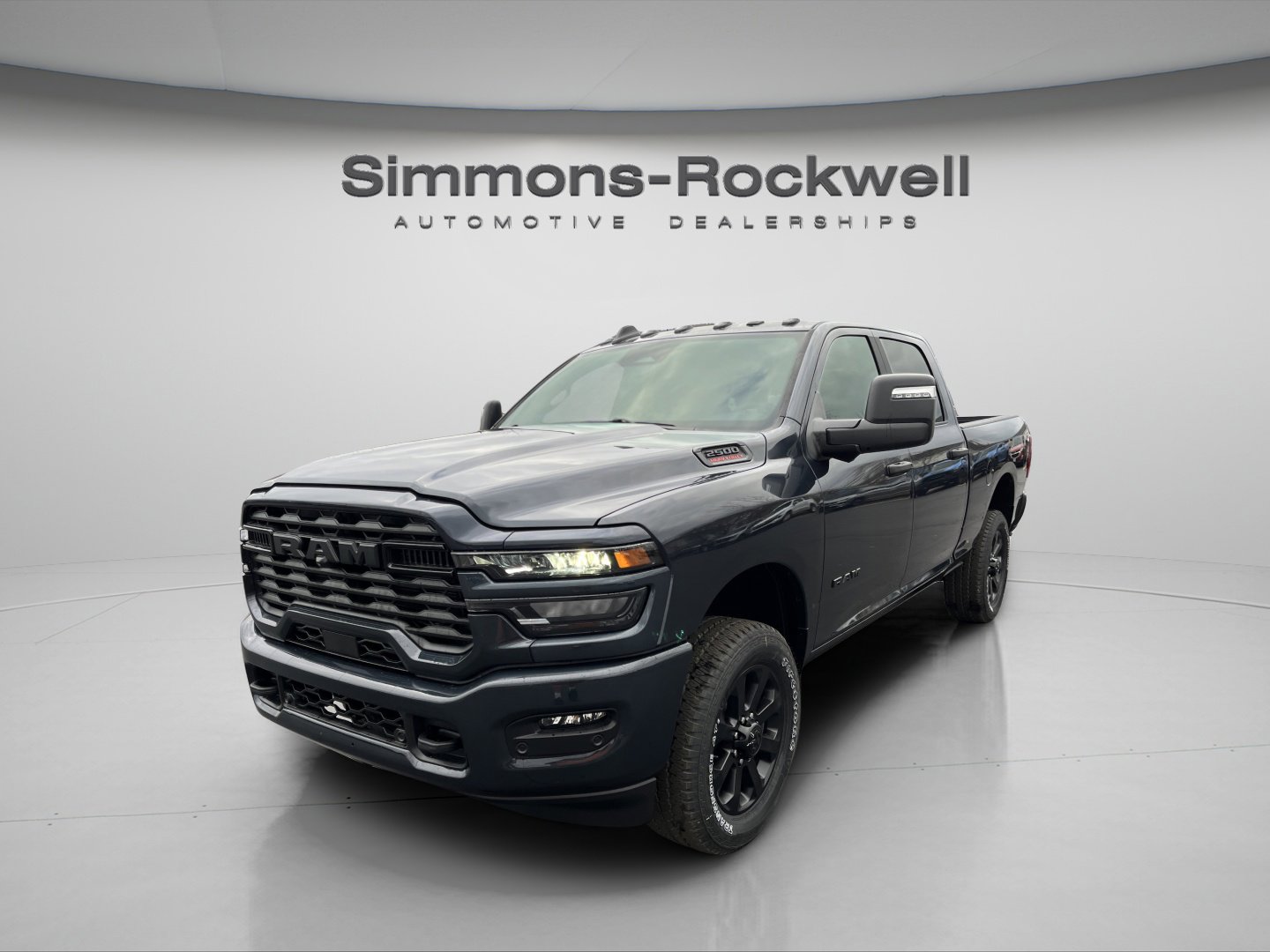 2026 RAM Ram 2500 Pickup Big Horn's photo