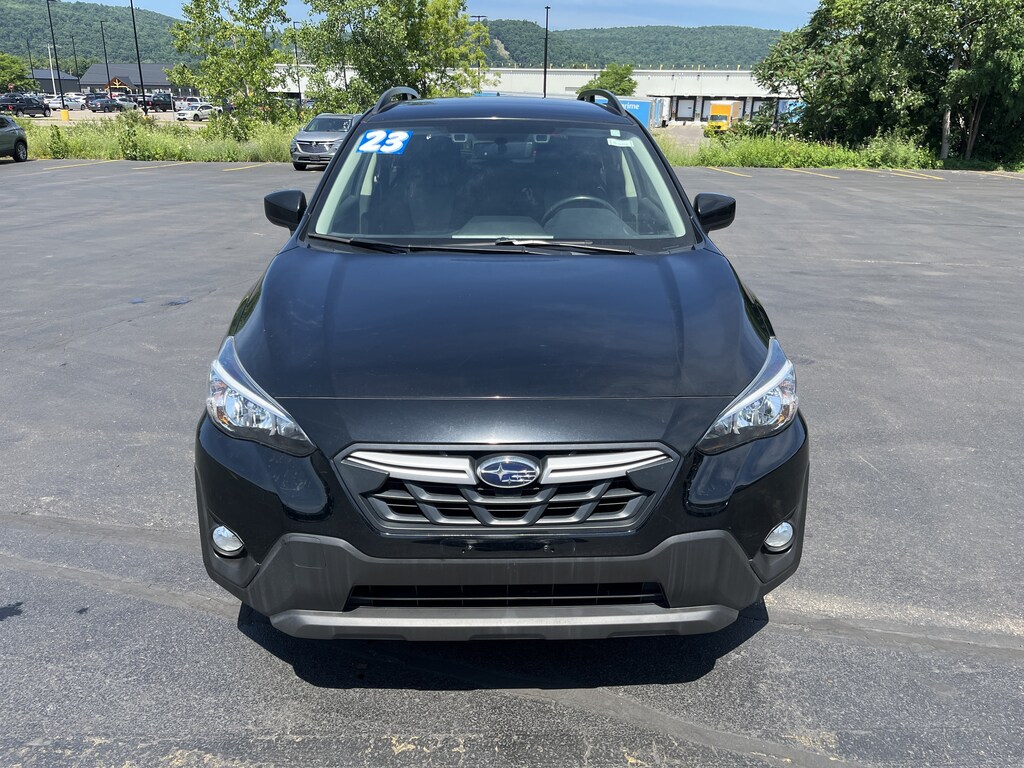 Used 2023 Subaru Crosstrek Premium Premium CVT