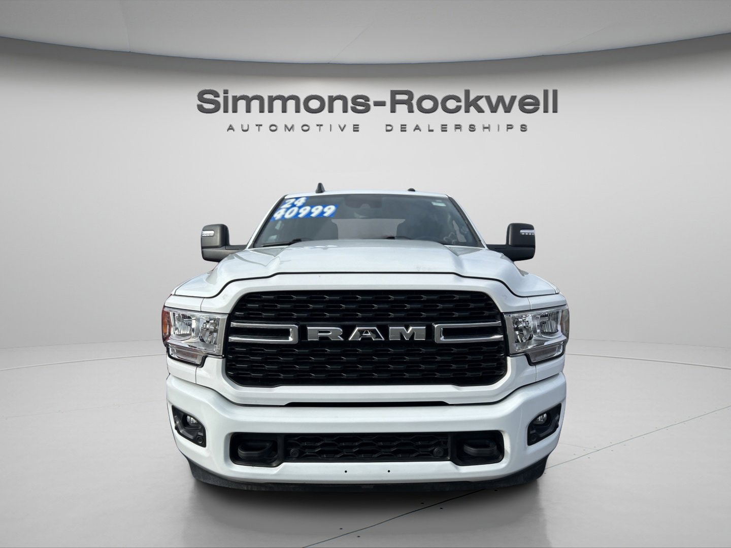 2024 RAM Ram 2500 Pickup Big Horn's photo
