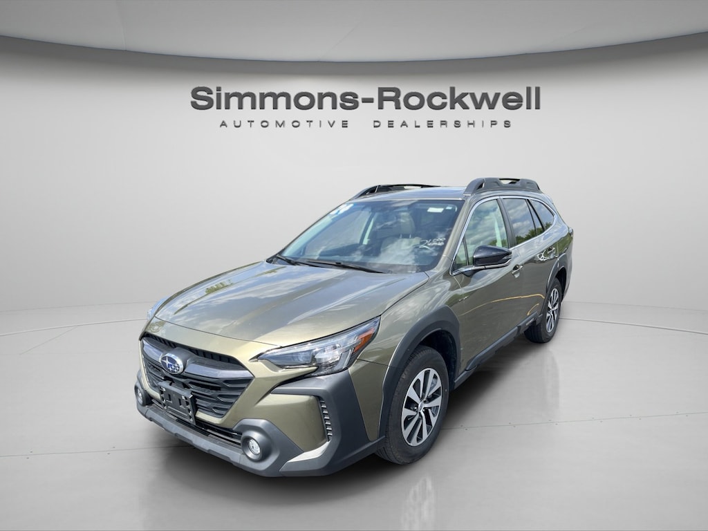 Used 2024 Subaru Outback Premium Premium AWD