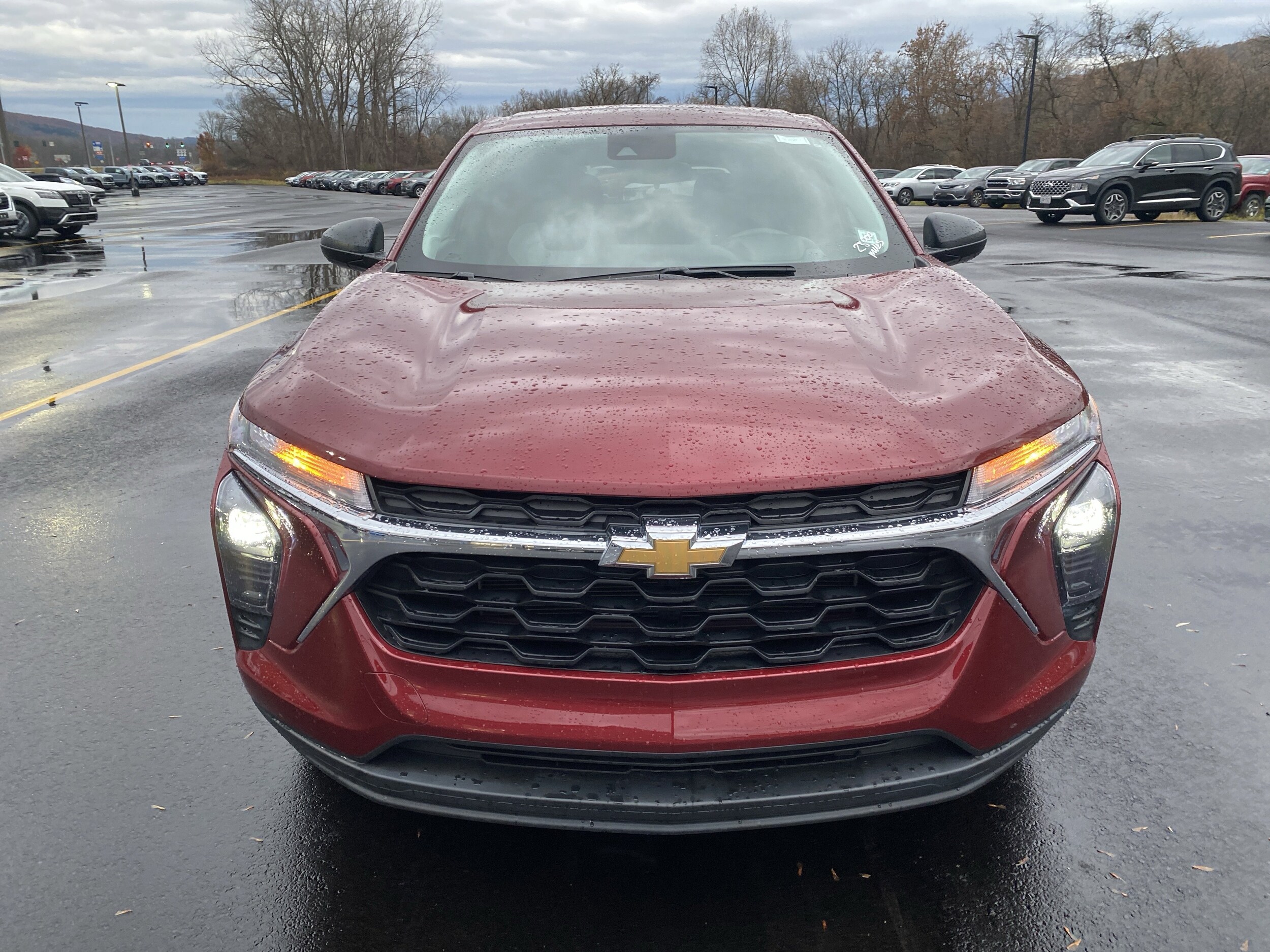 2024 Chevrolet Trax LS photo 2