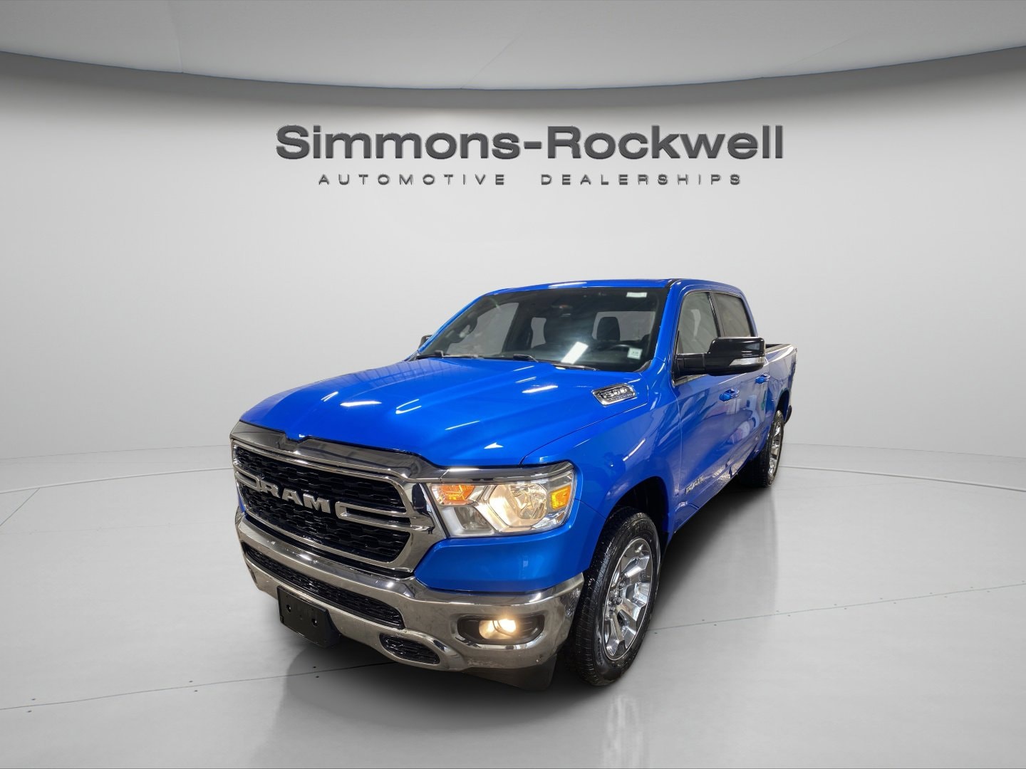 2022 RAM Ram 1500 Pickup Big Horn/Lone Star's photo
