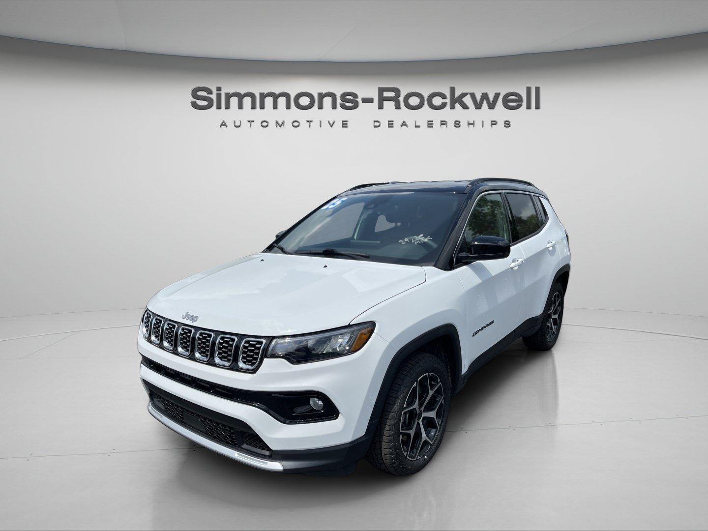 2025 Jeep Compass Limited 4X4's photo