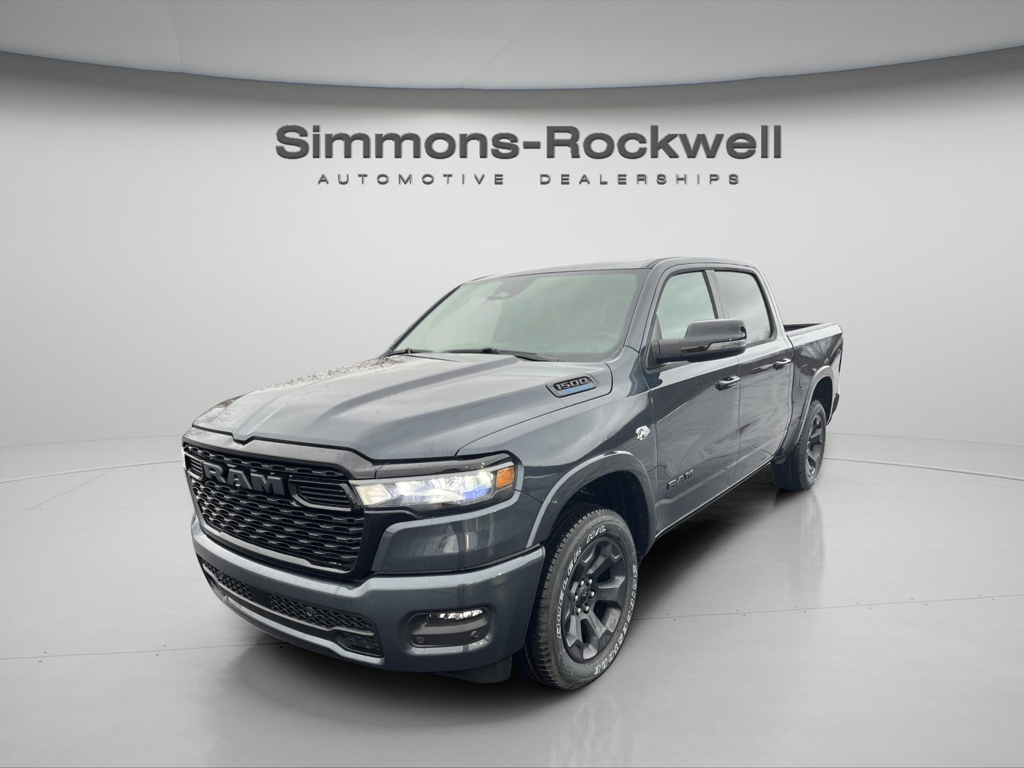 2026 RAM 1500 Big Horn/Lone Star 4x4 Crew Cab 5'7's photo