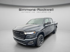 2026 Ram 1500 BIG HORN CREW CAB 4X4 5'7 BOX Pickup