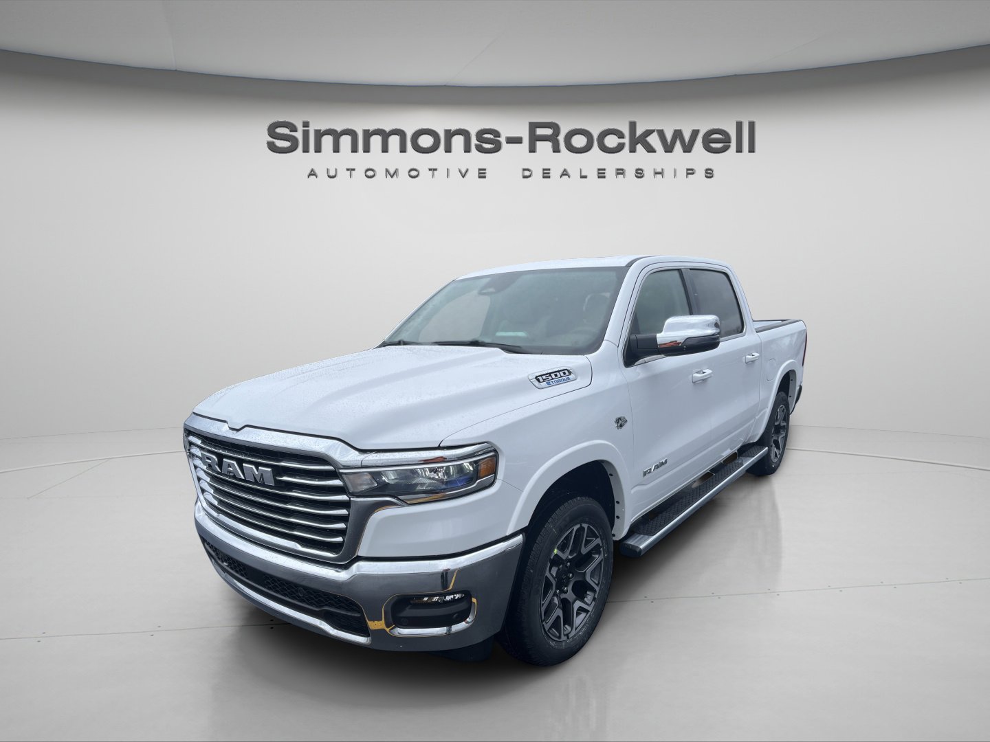 2026 RAM Ram 1500 Pickup Laramie's photo