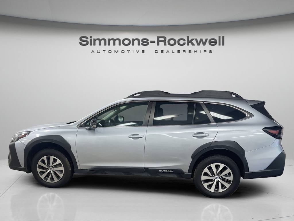 Used 2023 Subaru Outback Premium Premium CVT