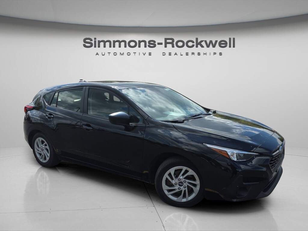 Used 2024 Subaru Impreza  AWD