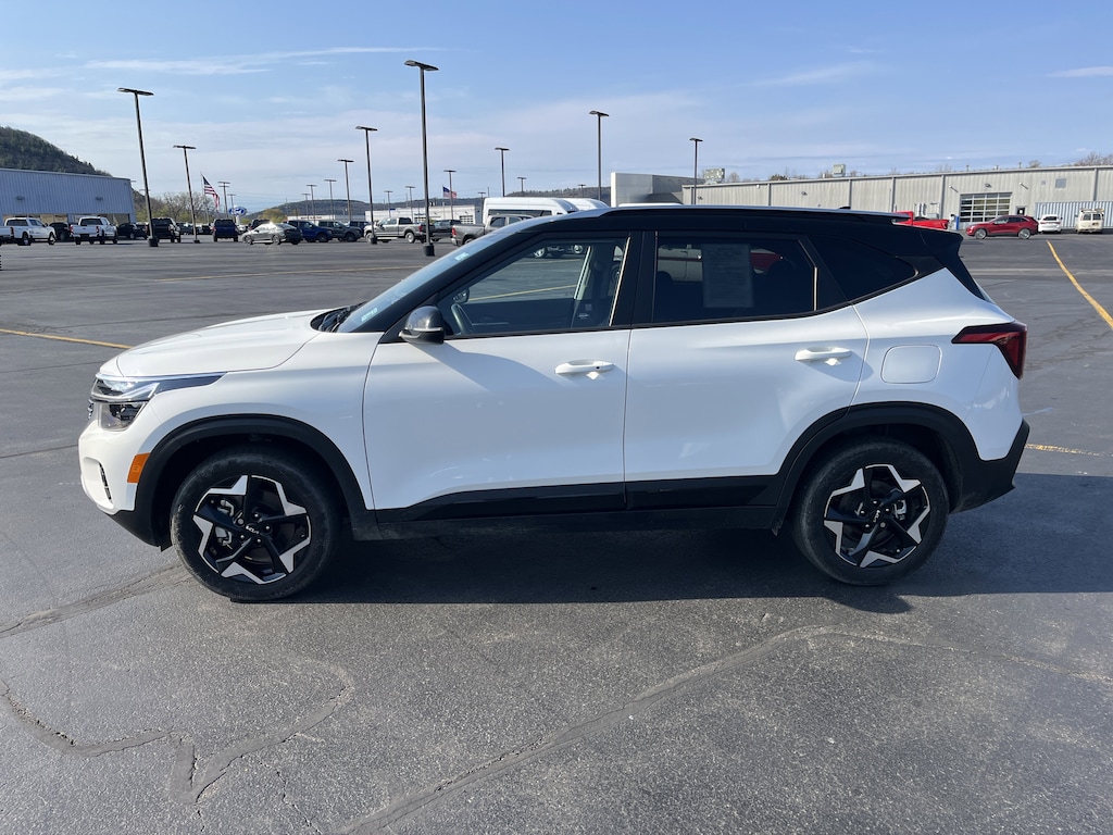 Used 2025 Kia Seltos S S IVT AWD