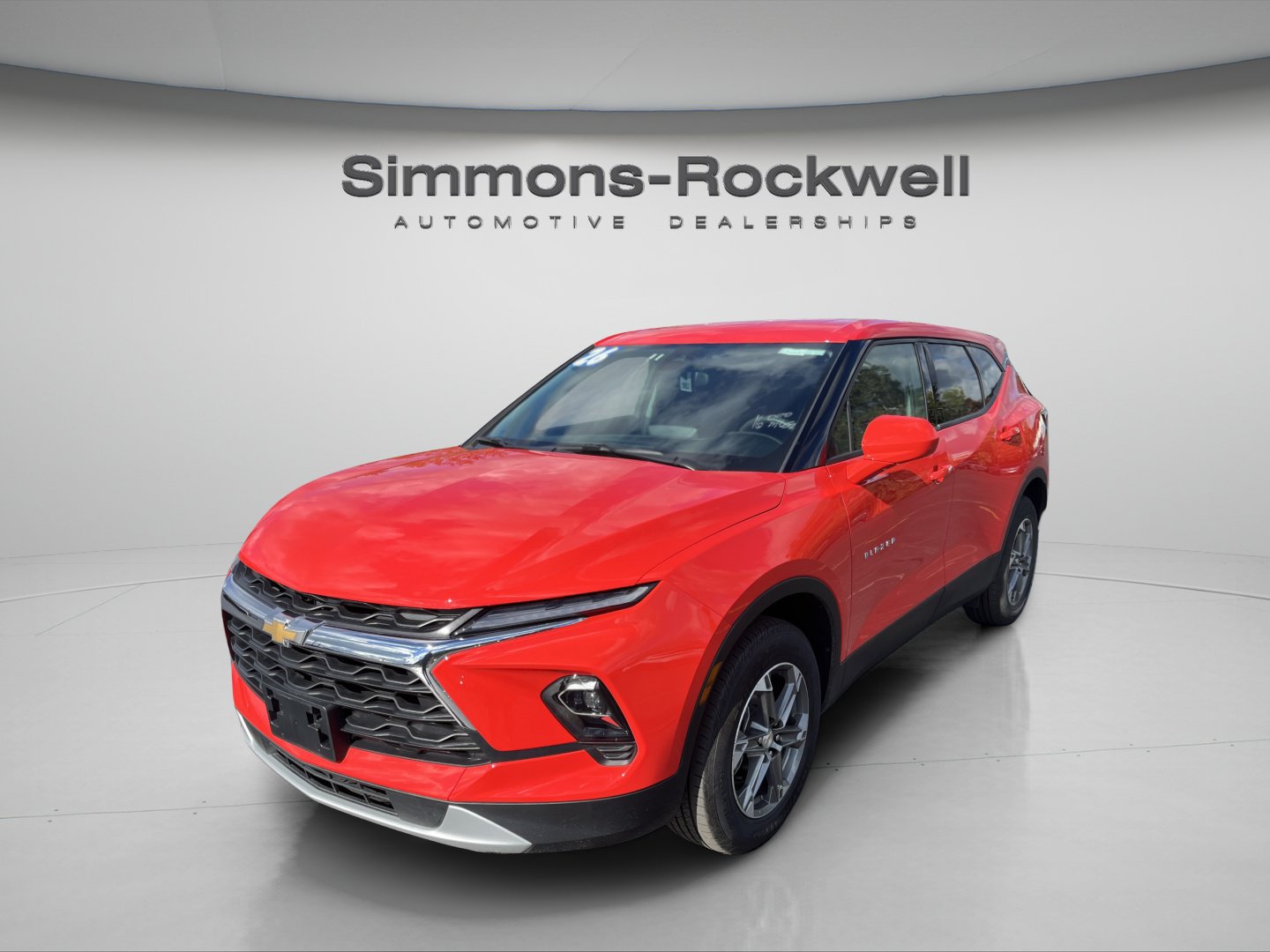  Chevrolet Blazer