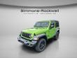 Used 2025 Jeep Wrangler Sport Sport  4x4