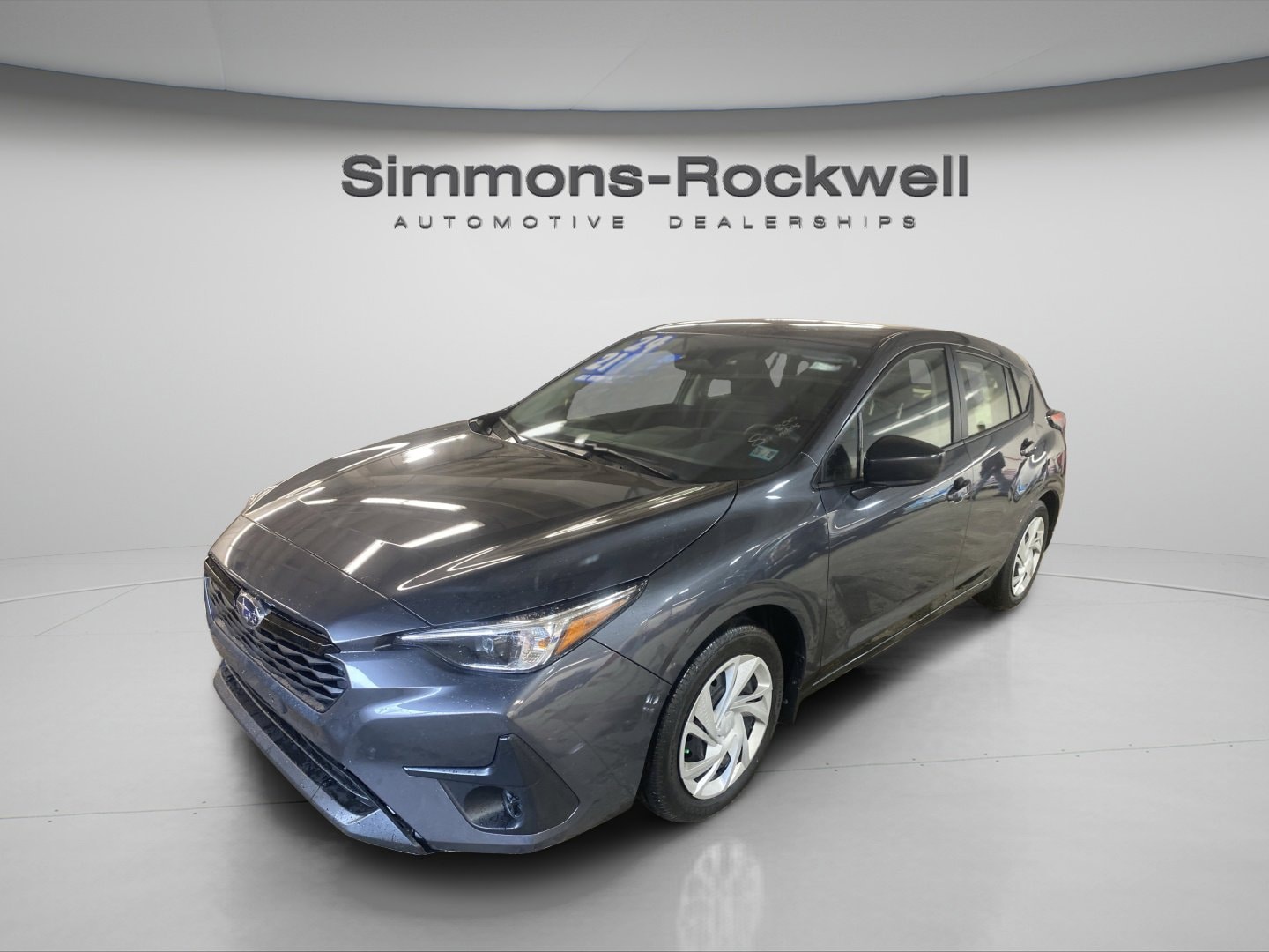 2024 Subaru Impreza Base's photo