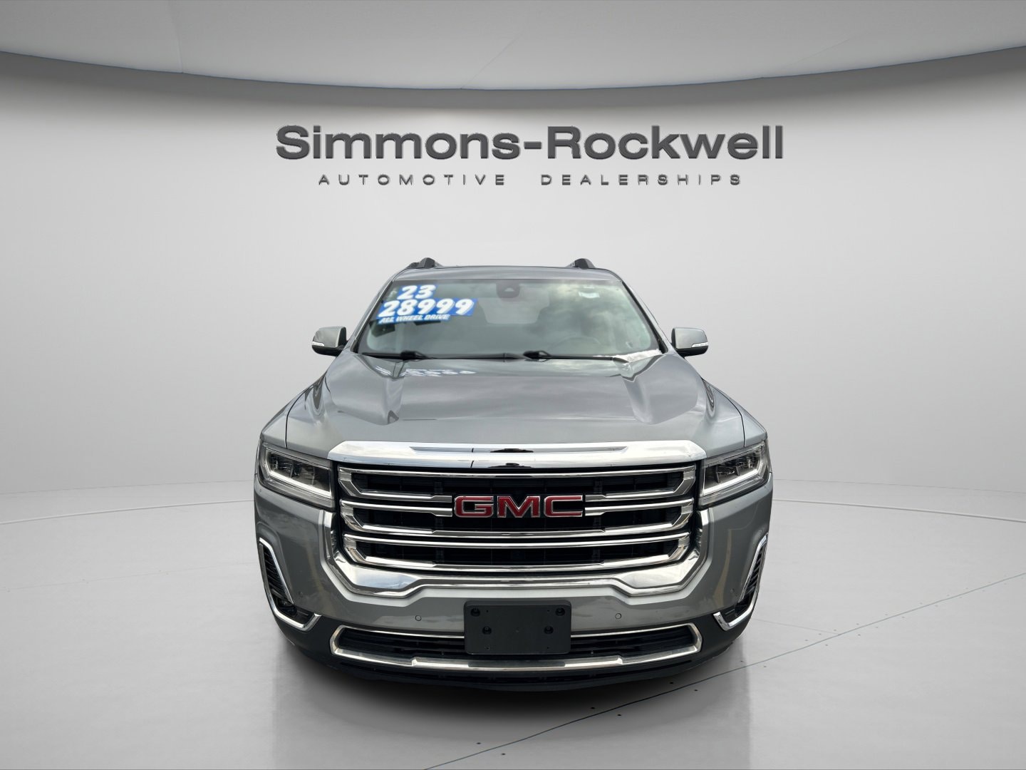 2023 GMC Acadia SLT's photo