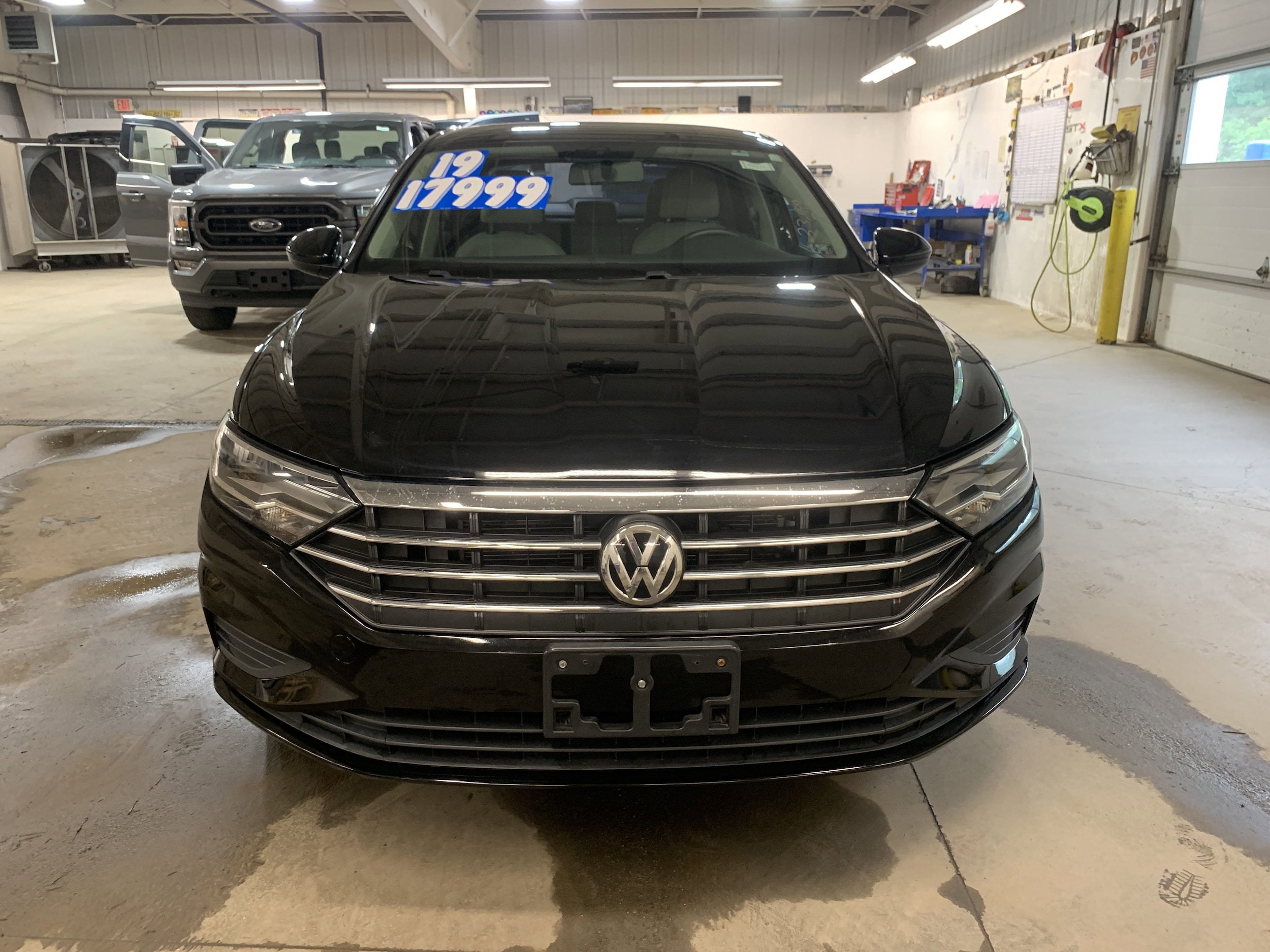 Used 2019 Volkswagen Jetta S with VIN 3VWC57BU2KM208093 for sale in Hornell, NY