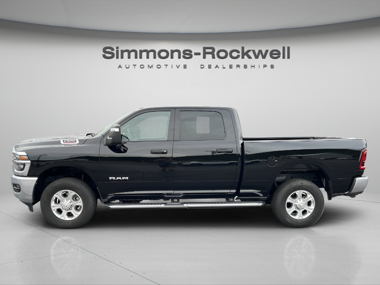 Used 2026 Ram 2500 Big Horn Big Horn 4x4 Crew Cab 64 Box