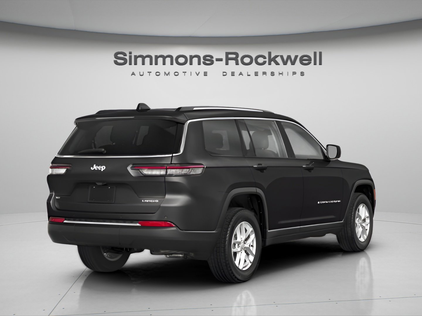 2024 Jeep Grand Cherokee Laredo photo 2