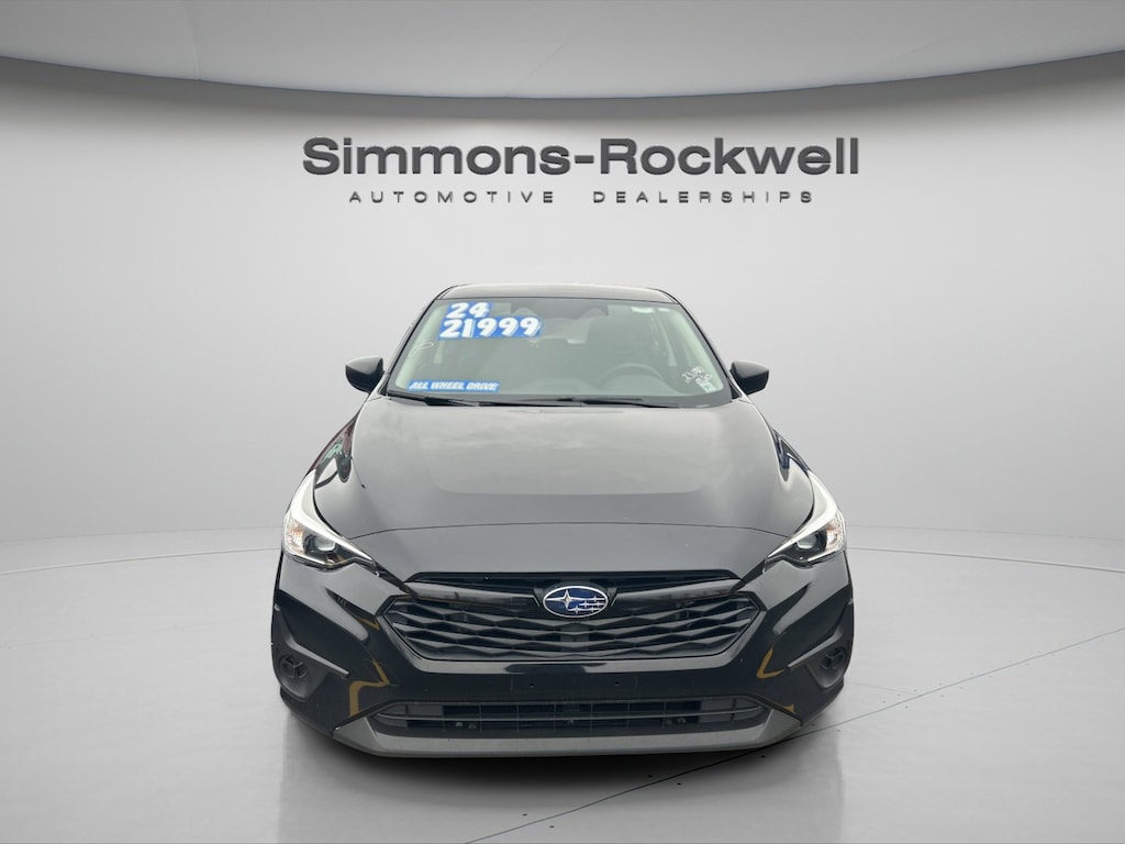 Used 2024 Subaru Impreza AWD