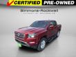 Certified 2023 Nissan Frontier SV Crew Cab 4x4 SV Auto