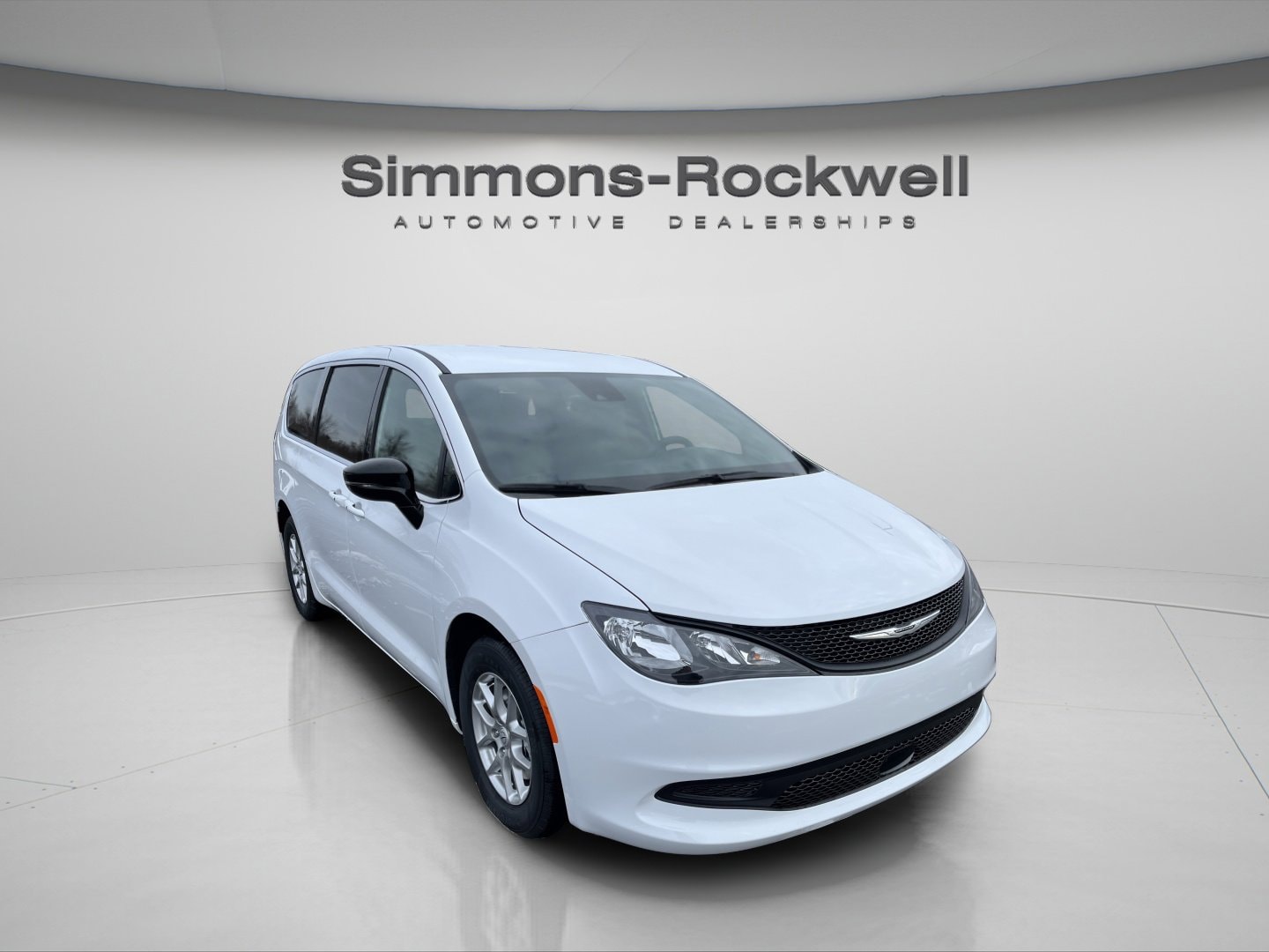 2026 Chrysler Voyager LX's photo