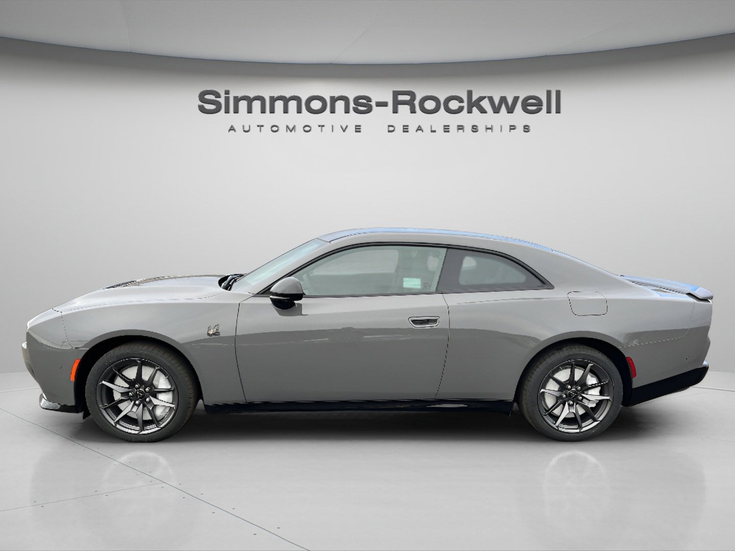 New Dodge Inventory | Simmons-Rockwell