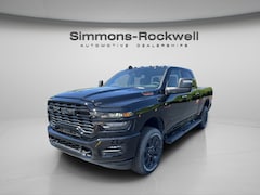2025 Ram 2500 BIG HORN CREW CAB 4X4 6'4 BOX Pickup