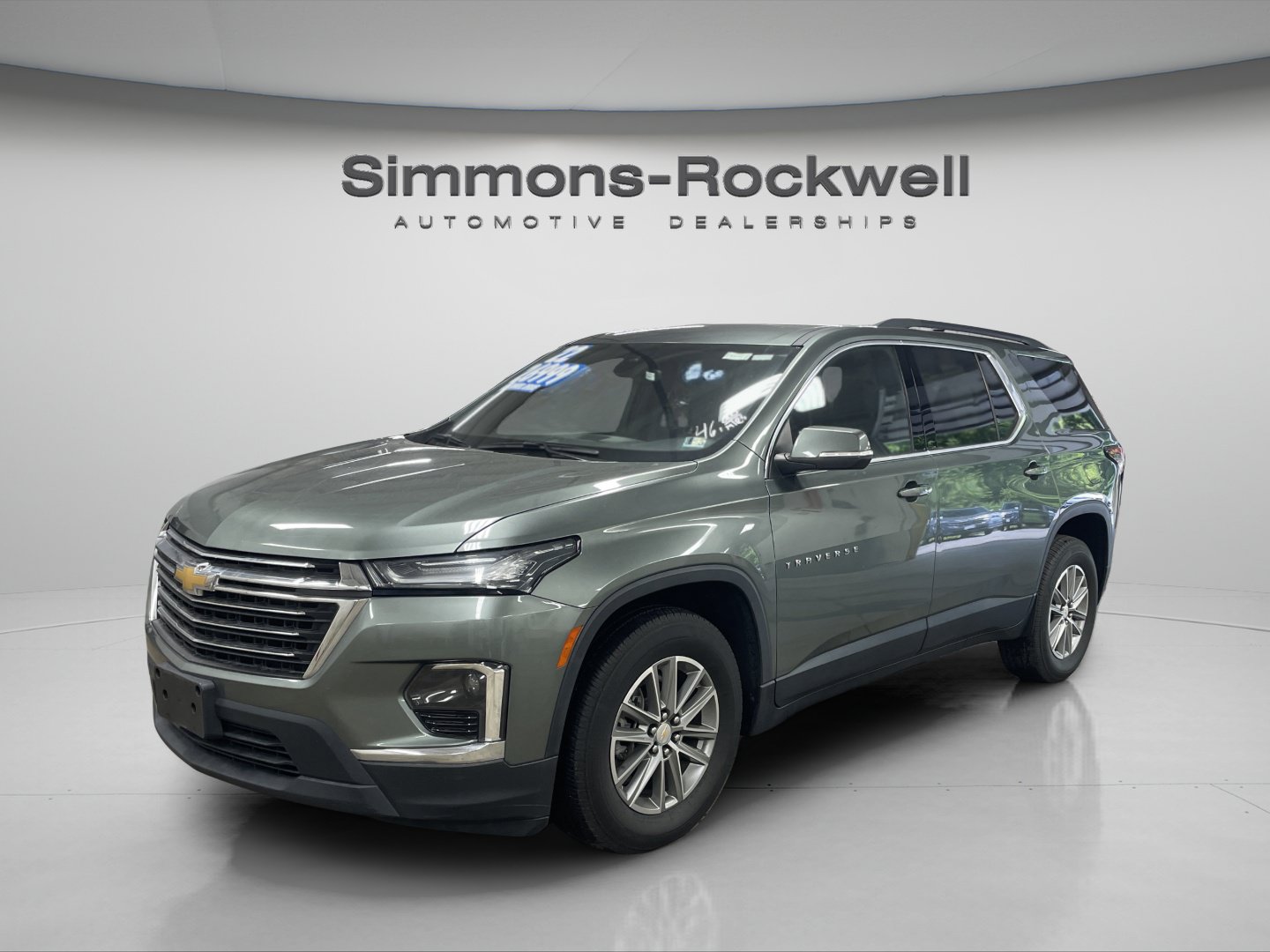 2022 Chevrolet Traverse