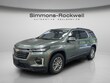  Chevrolet Traverse