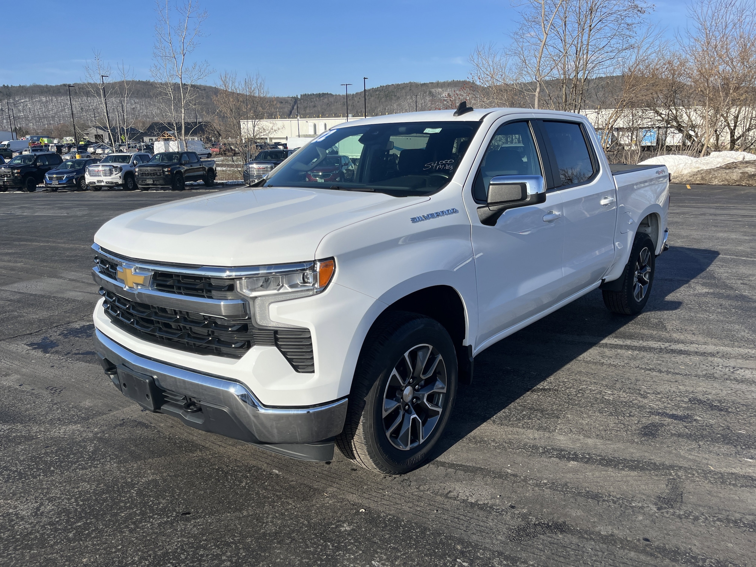 2022 Chevrolet Silverado 1500 LT's photo