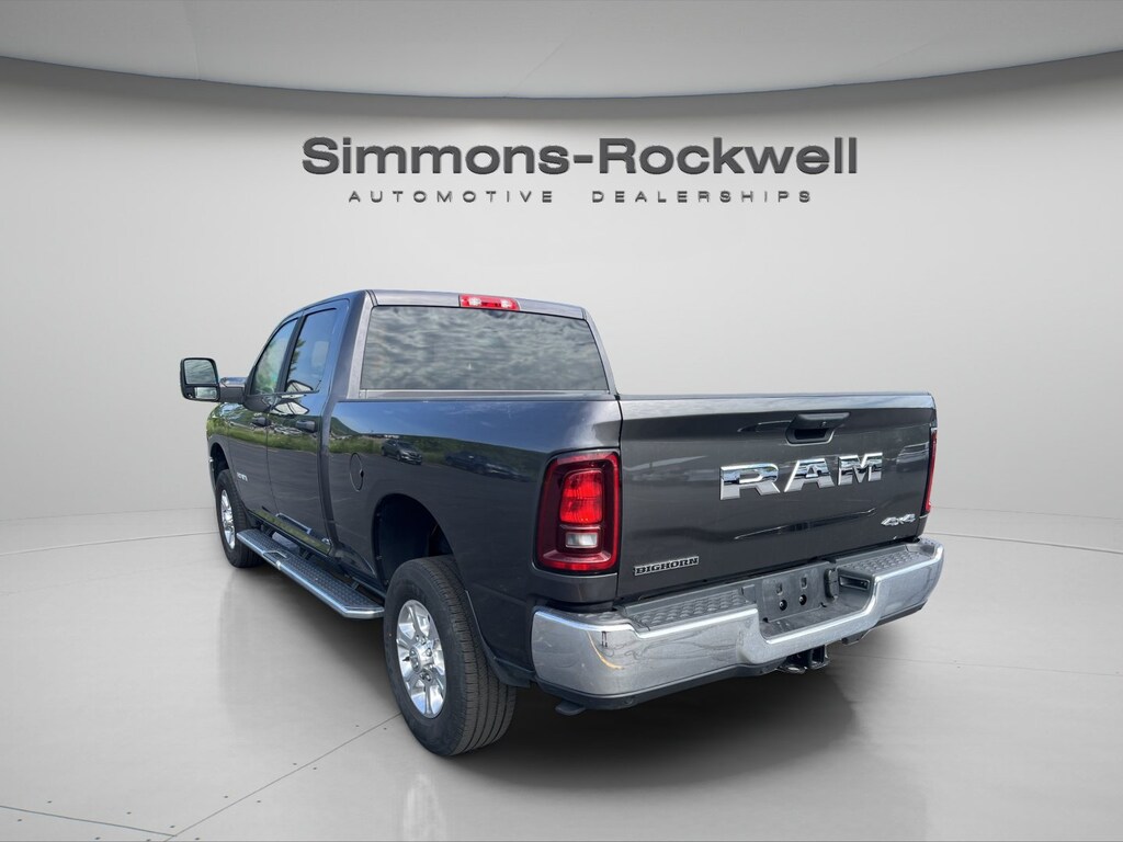 Used 2026 Ram 2500 Big Horn Big Horn 4x4 Crew Cab 64 Box