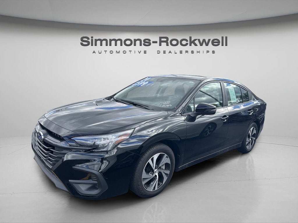 Used 2024 Subaru Legacy Premium Premium AWD