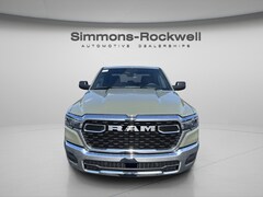 2025 Ram 1500 TRADESMAN CREW CAB 4X4 5'7 BOX Pickup