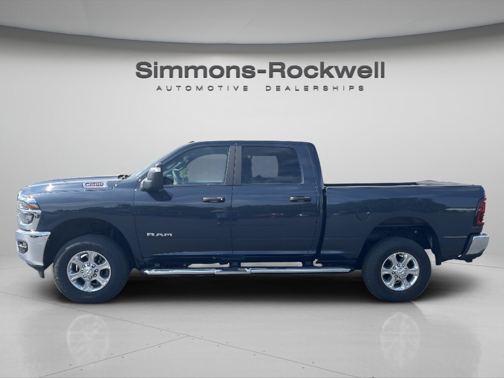 Used 2026 Ram 2500 Big Horn Big Horn 4x4 Crew Cab 64 Box