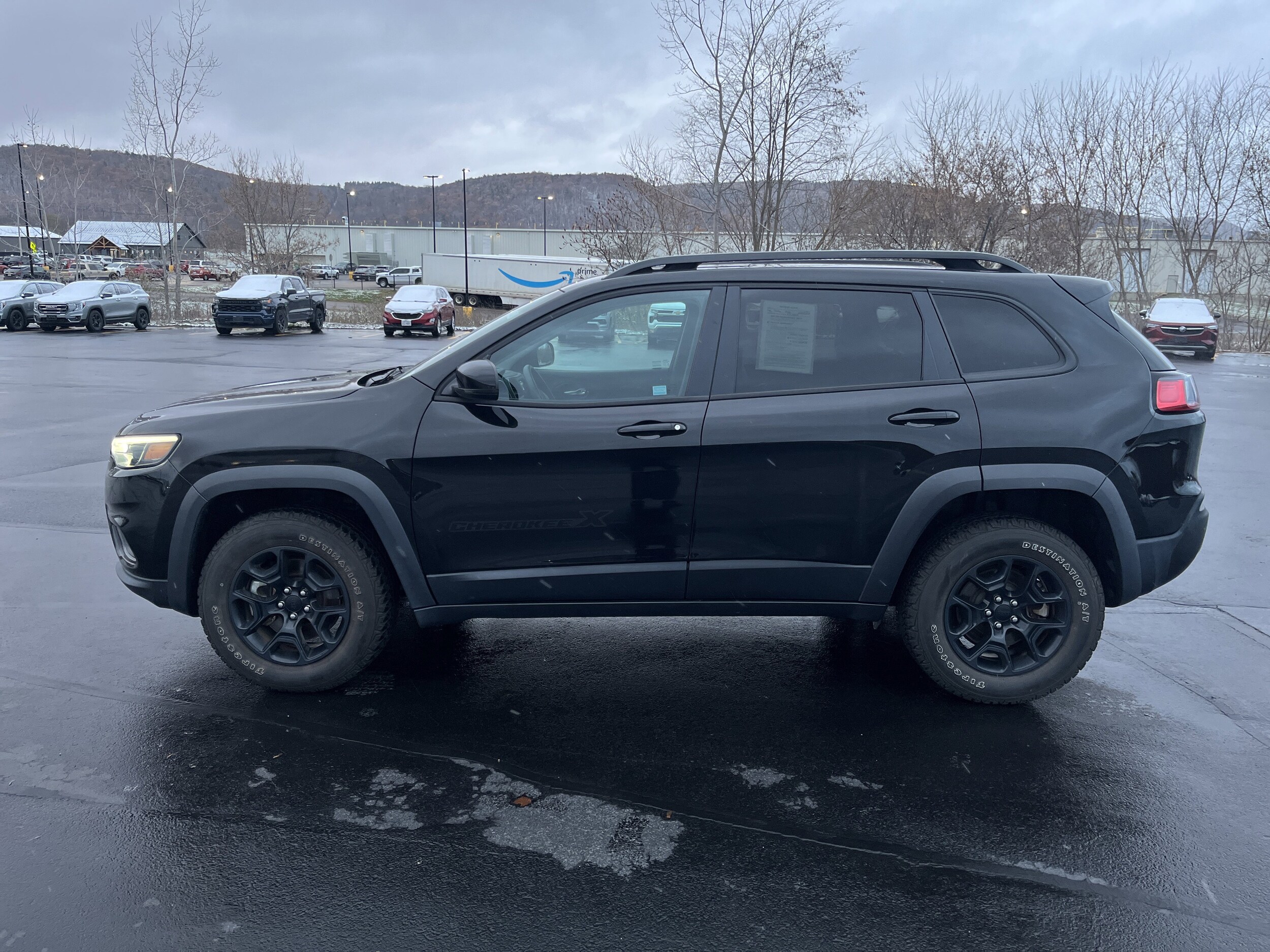 2022 Jeep Cherokee Latitude photo 4