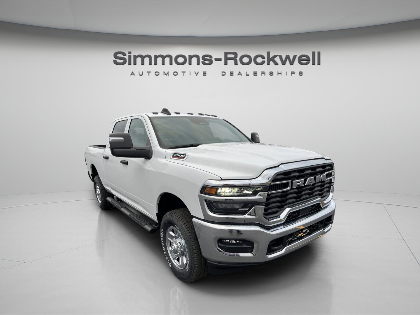2026 RAM 2500 Tradesman - Photo 7