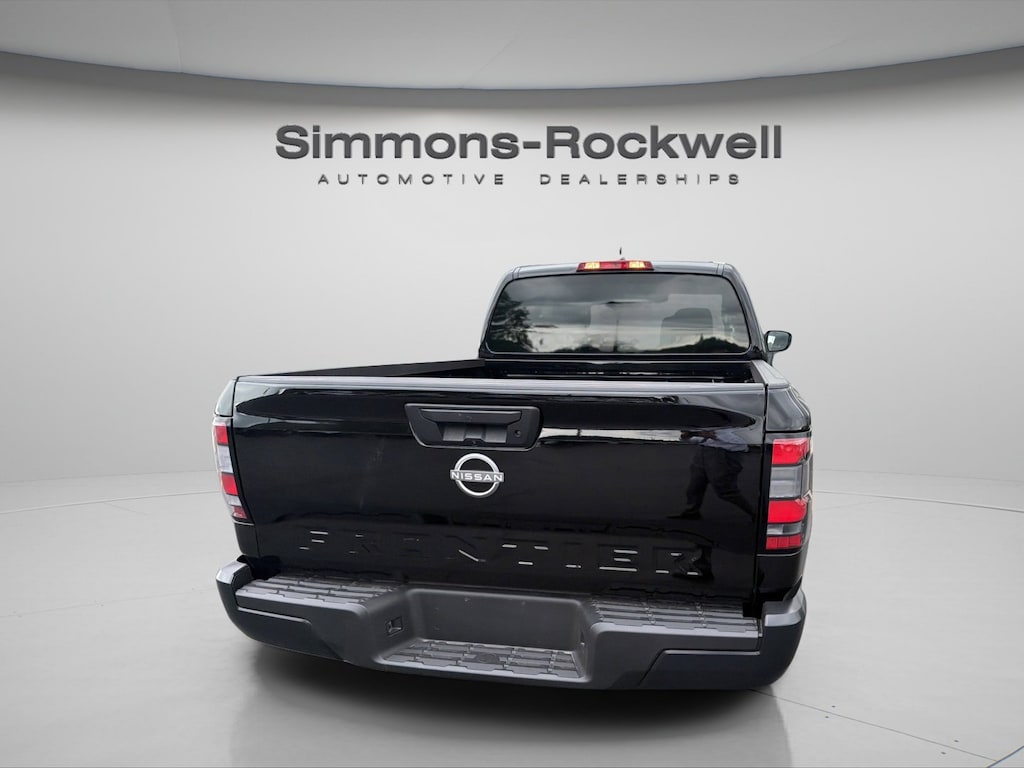 Used 2022 Nissan Frontier S King Cab 4x2 S Auto