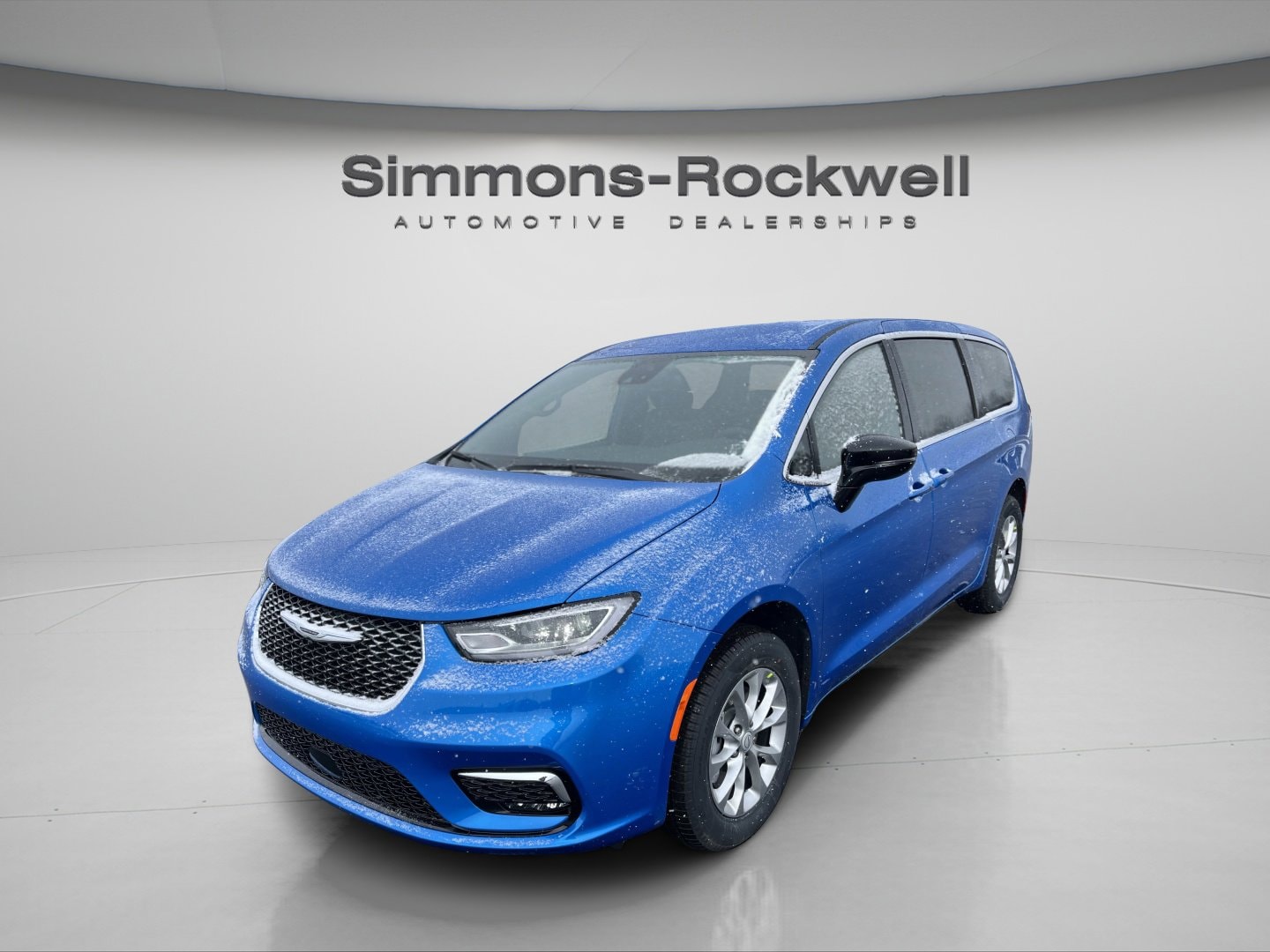 2026 Chrysler Pacifica